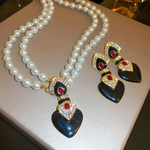 Colour Jewelry Sets