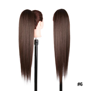 Synthetic Curly Ponytail Drawstring Hairpiece