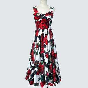 Summer Beach Vacation Dress