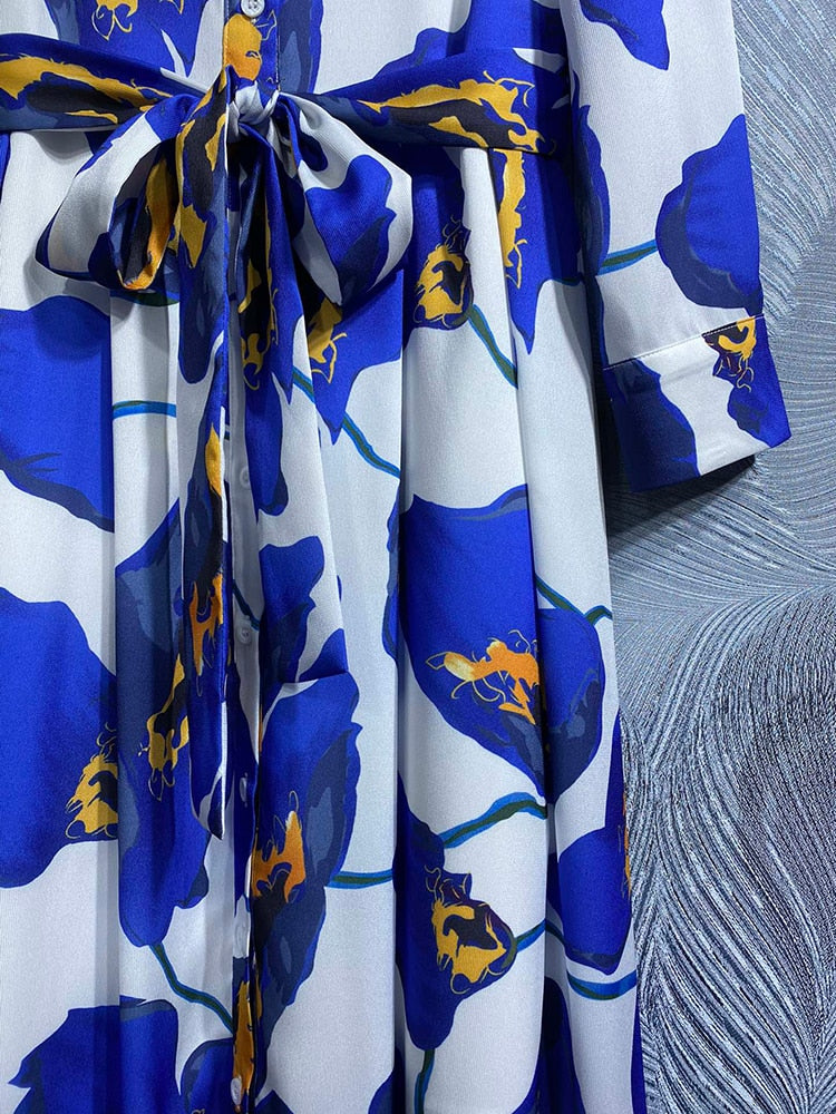 High Quality Designer Maxi Dress