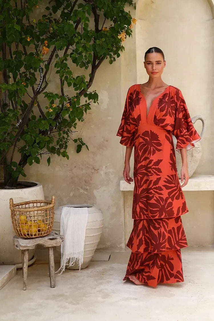 Maxi Long Dress