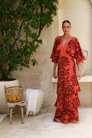 Maxi Long Dress