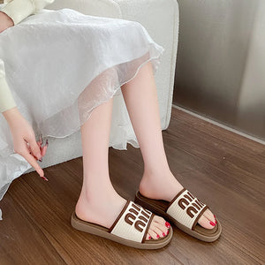 Flat Sandal Slippers