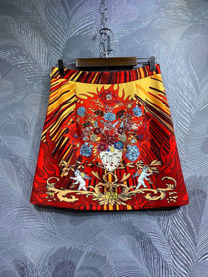 High Quality Runway Skirts Sets
