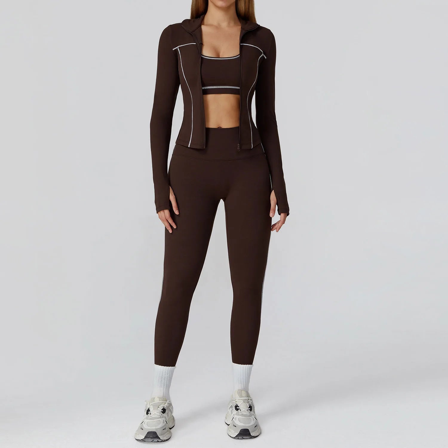 Yoga Set 2/3PCS Sports Outfits