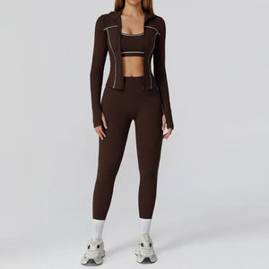 Yoga Set 2/3PCS Sports Outfits