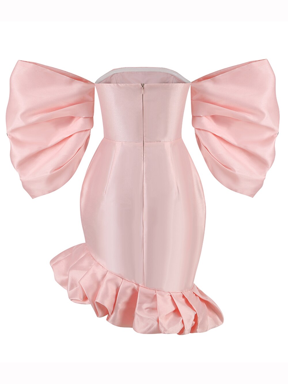 Off Shoulder Elegant Dress