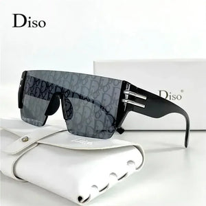 2025 New Rimless Oversized Sunglasses