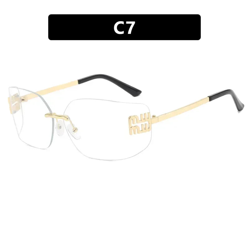 2025 Retro Frameless Design Sunshade