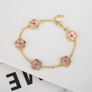 Hollow Metal Double sided Hollow Jewelry Set