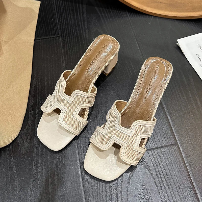 2025 Summer Slippers