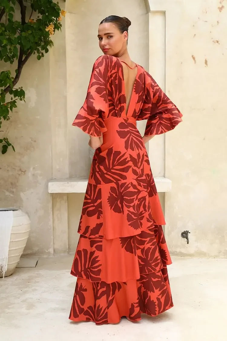 Maxi Long Dress