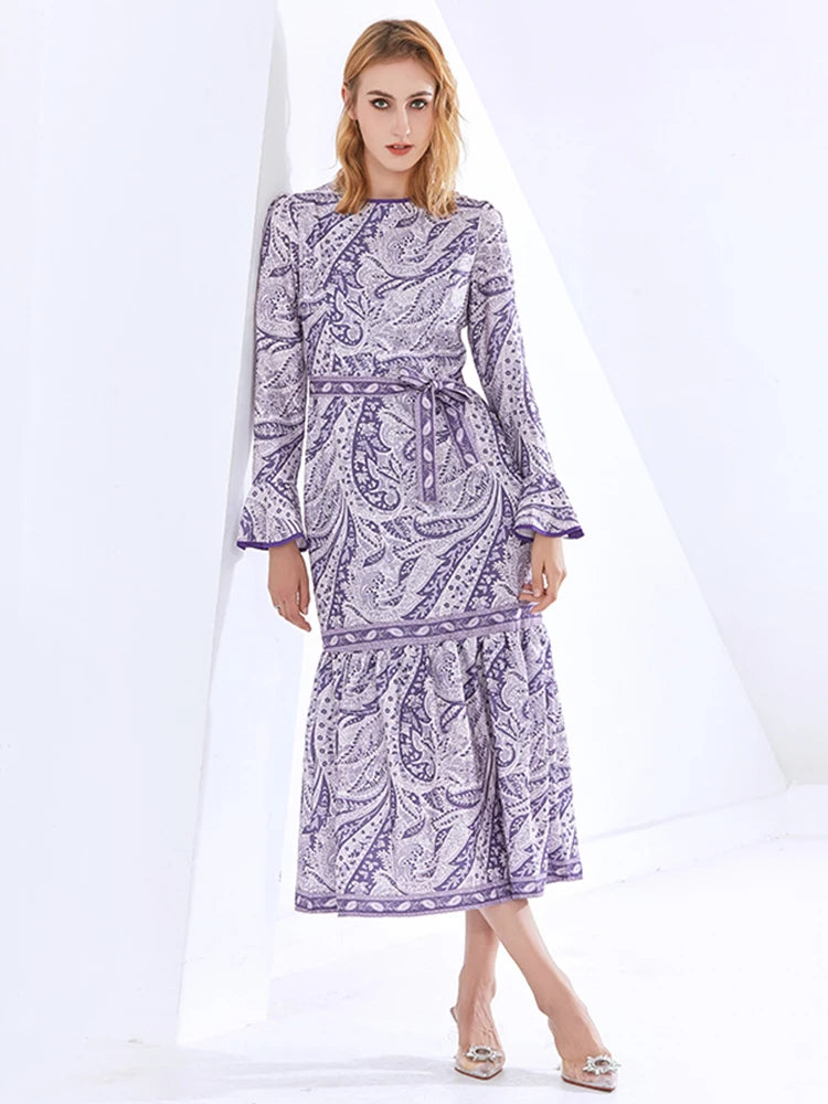 Loose Spring Dress