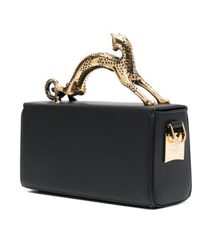Luxury High Quality Metal Handle Designer Bags