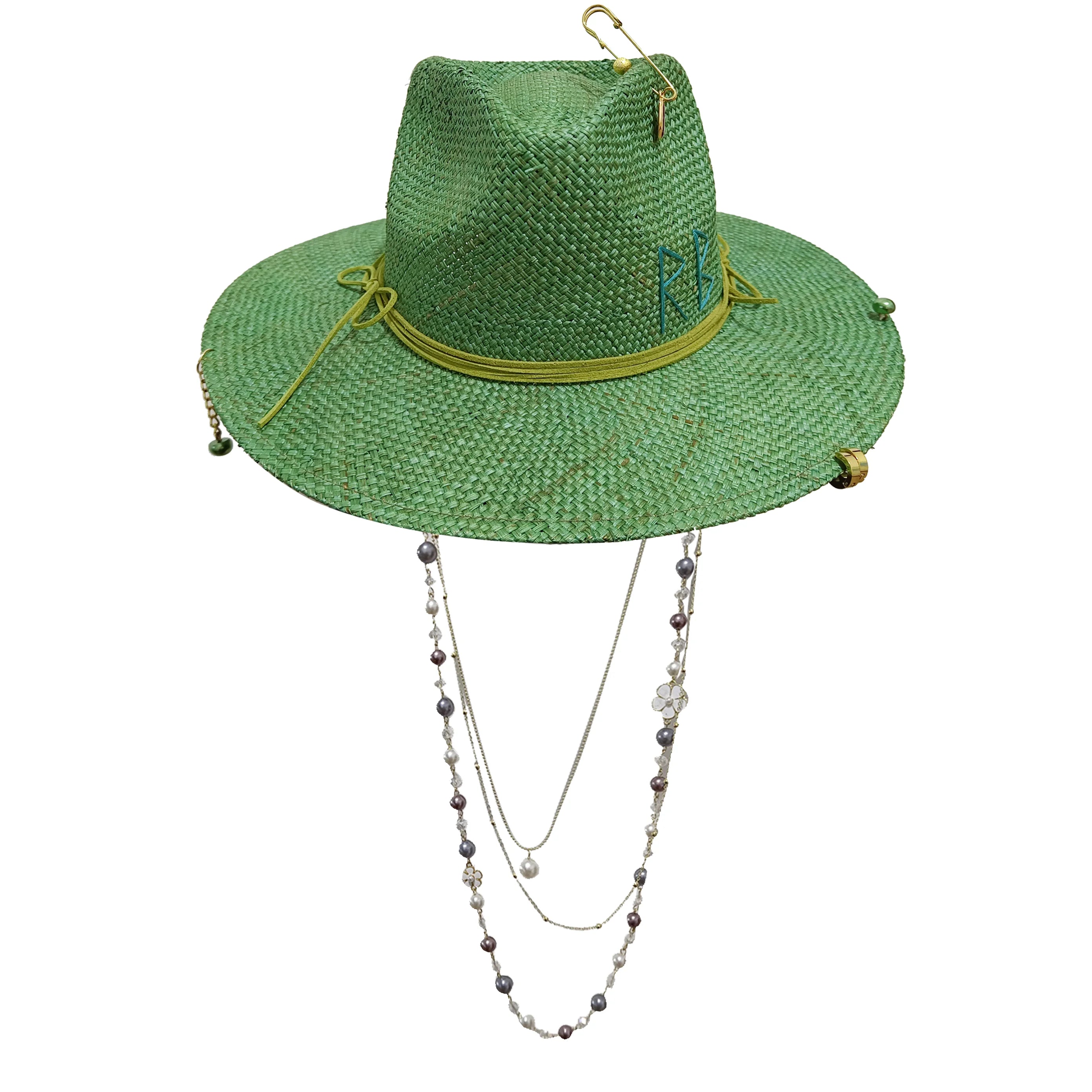 Personal Design Straw Hat