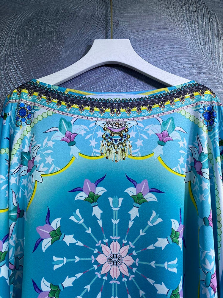 High Quality Designer Maxi Dress