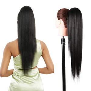 Synthetic Curly Ponytail Drawstring Hairpiece
