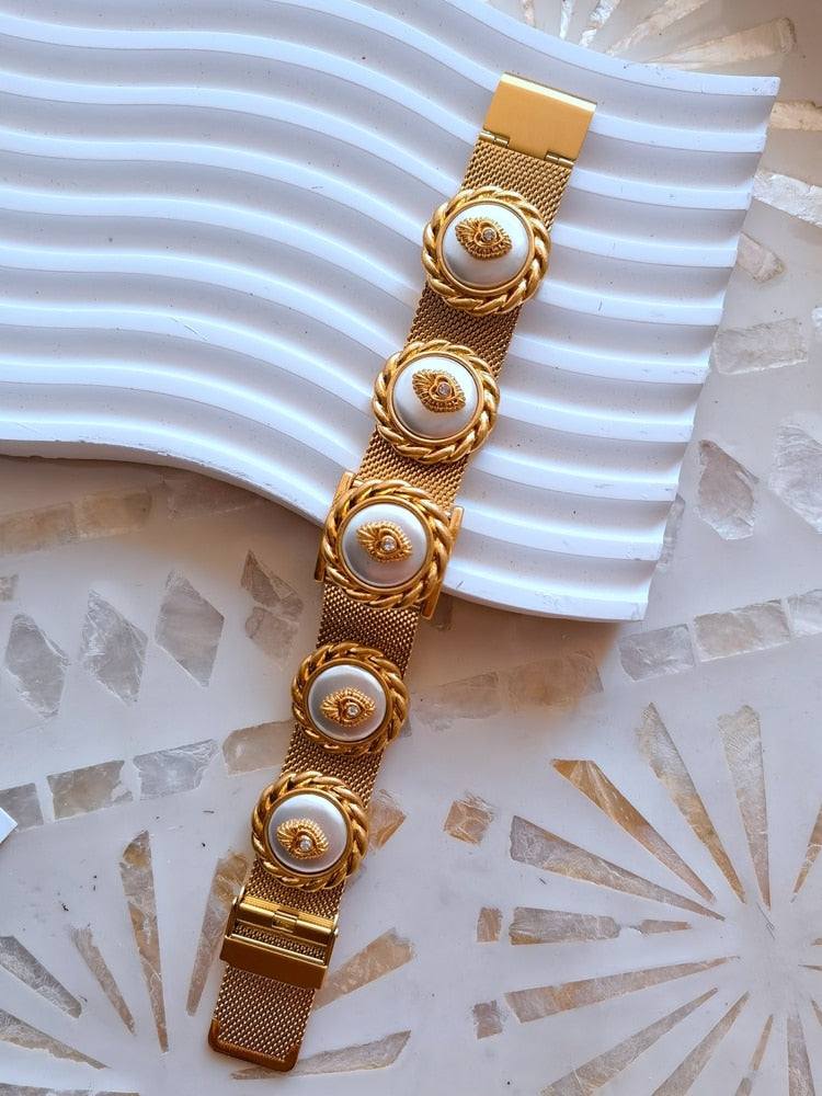 Pearl Bracelets