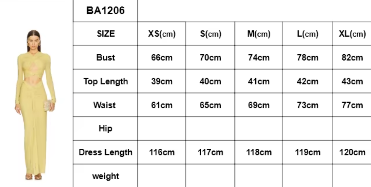 Sexy Hollow Out Long Sleeve Top + Pleated Skirt Sets