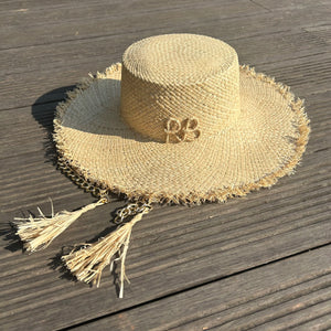 2025 Summer Raffia Straw Hat