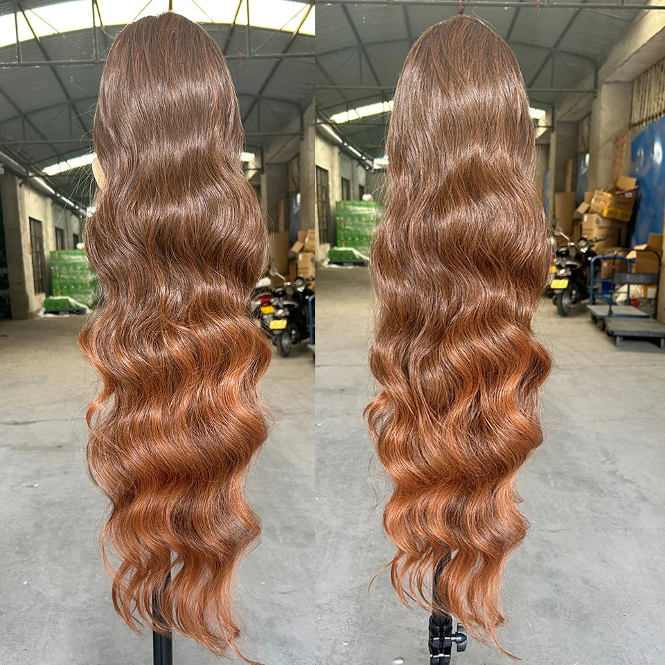Ponytail 28Inches Blond 27/ 613 Synthetic Hair Extension 180grams Heat Resistant