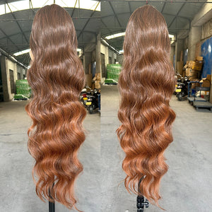 Ponytail 28Inches Blond 27/ 613 Synthetic Hair Extension 180grams Heat Resistant