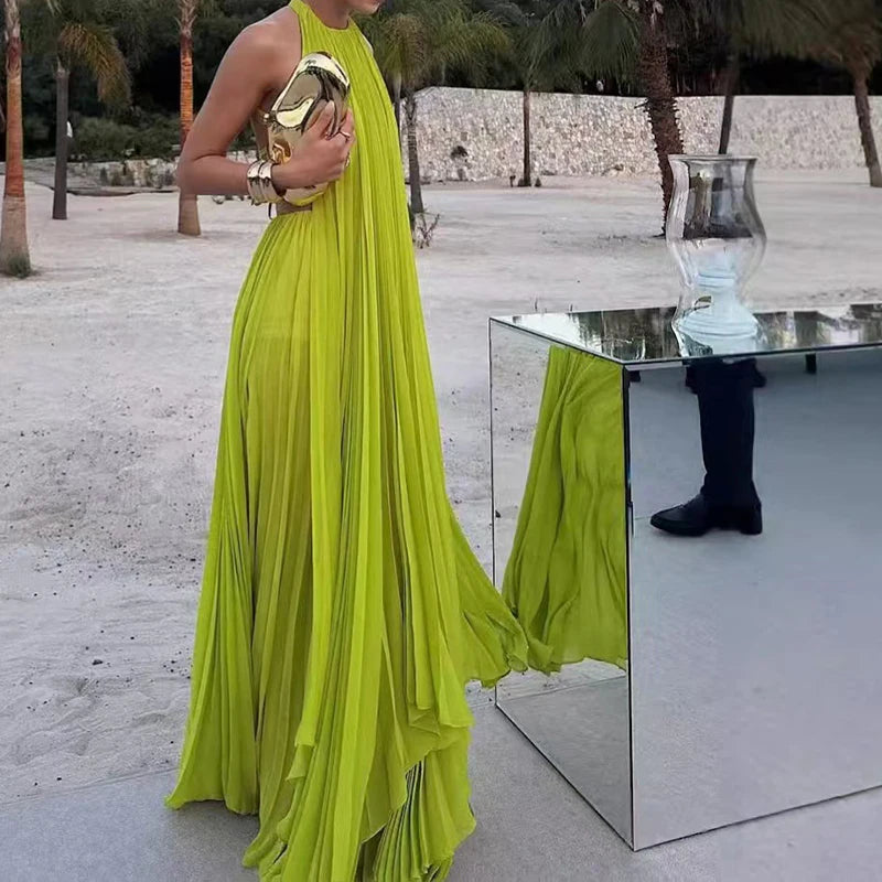 Long Top + Skirt Women 2pc Set