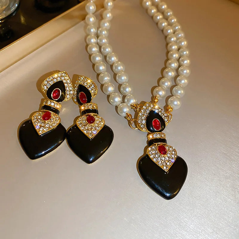Colour Jewelry Sets