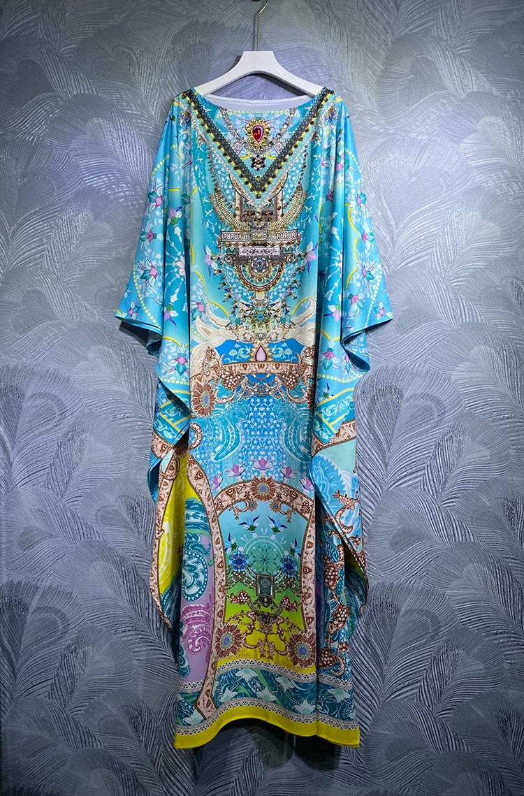 High Quality Designer Maxi Dress