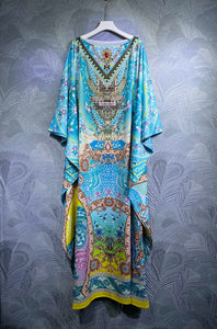 High Quality Designer Maxi Dress