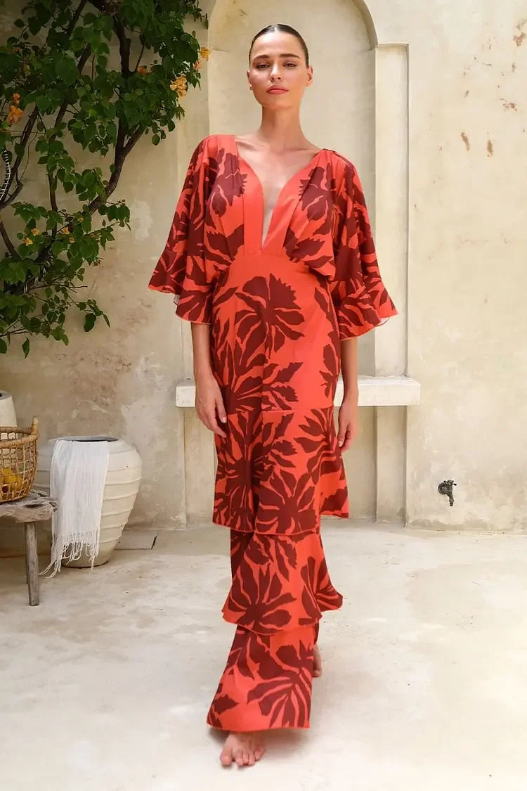 Maxi Long Dress