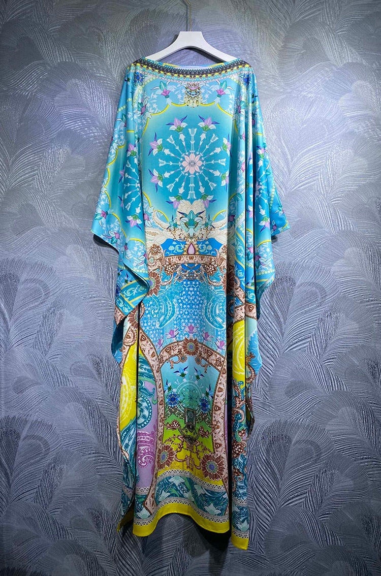 High Quality Designer Maxi Dress