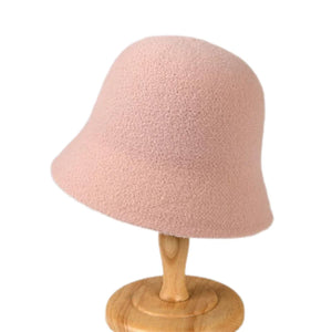 Winter New Luxury Brand Bucket Hat
