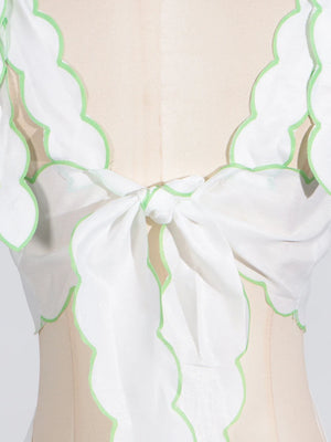 Embroidery Casual Dresses