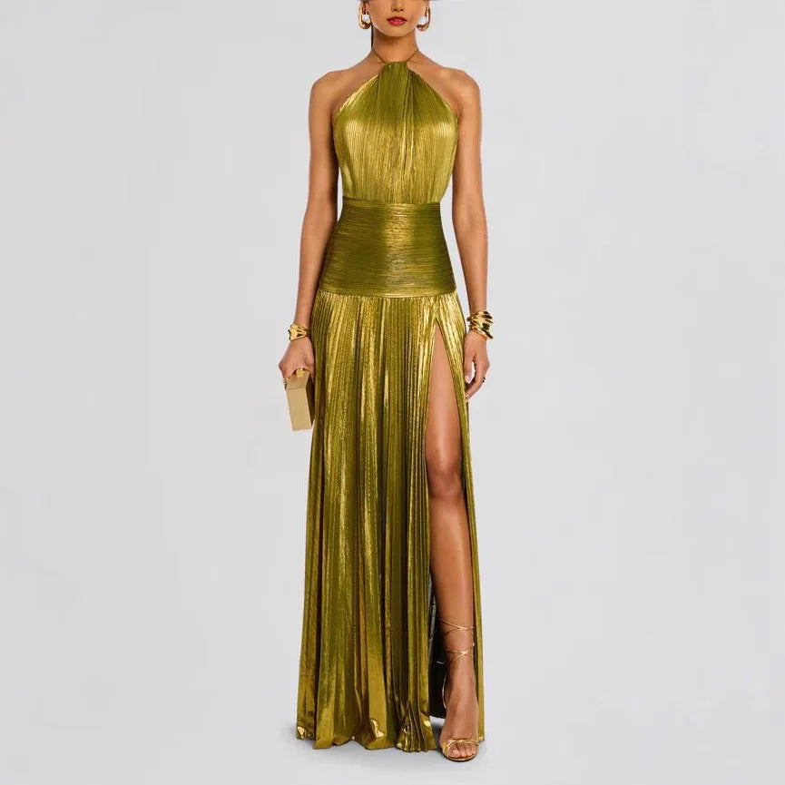 Luxurious Corset Party Cocktail Dress