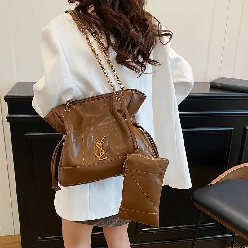 Light Luxury Large Bag