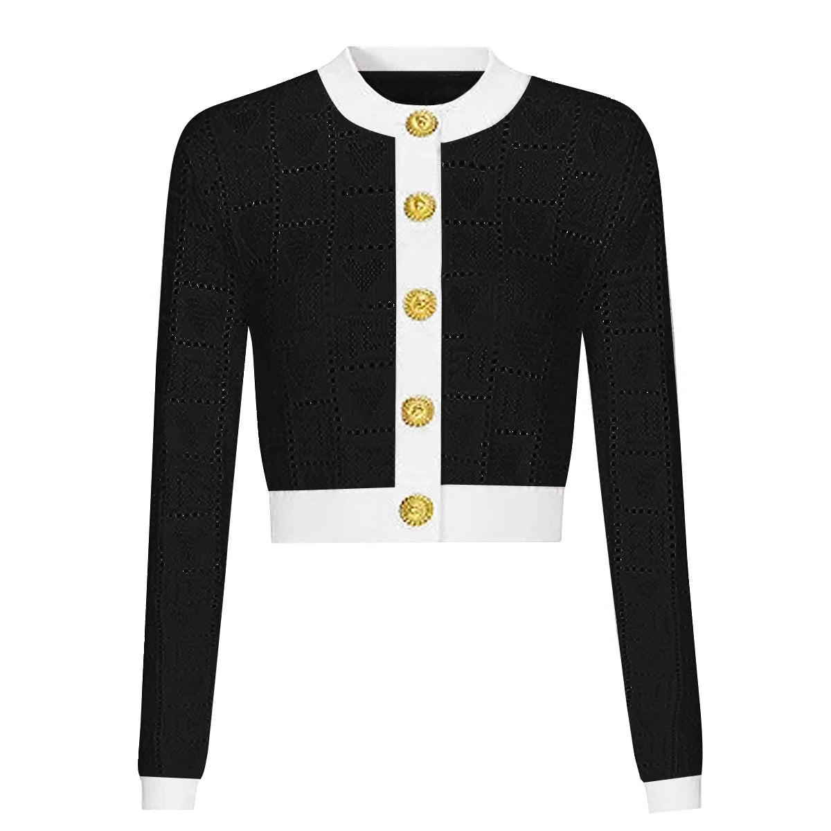 High Quality New Fashionable Elastic Heart Vest Slim Fit Short Skirt Color Blocked Set