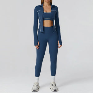 Yoga Set 2/3PCS Sports Outfits