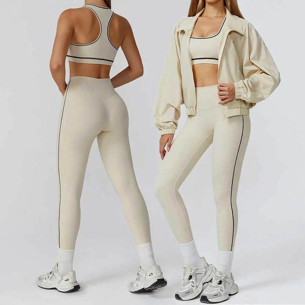 Yoga Set 2/3PCS Sports Outfits