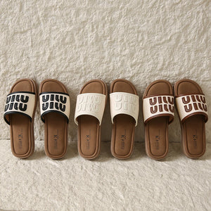 Flat Sandal Slippers