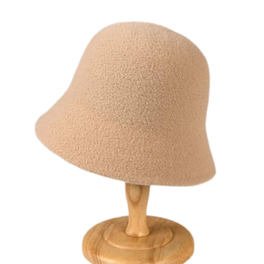 Winter New Luxury Brand Bucket Hat