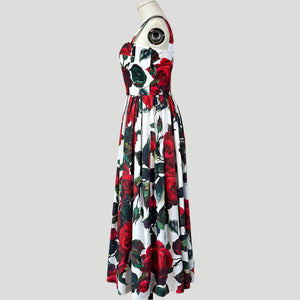 Summer Beach Vacation Dress
