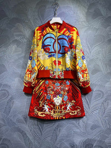 High Quality Runway Skirts Sets