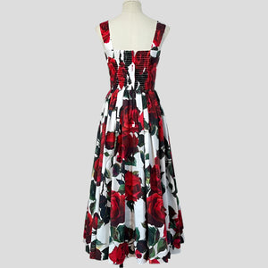 Summer Beach Vacation Dress