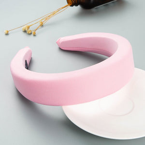 Craft Rhinestones Baroque Wide Headbands