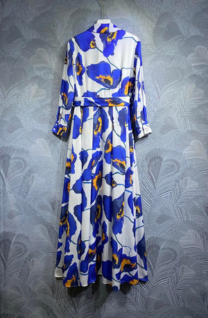 High Quality Designer Maxi Dress
