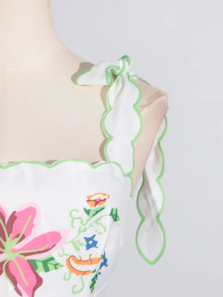 Embroidery Casual Dresses
