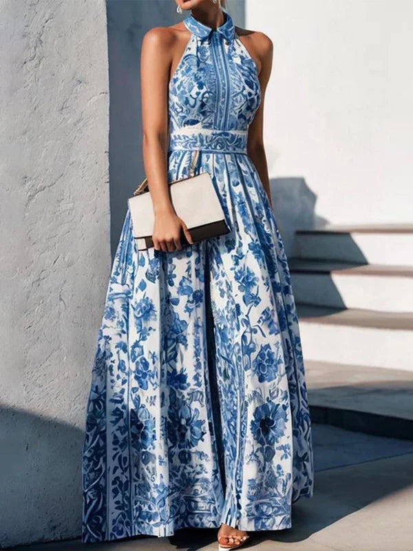Floral Printed Dress