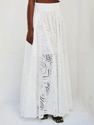 New Sleeveless Long Dress Pocket Suit Casual Vacation Loose Two-piece Set 😍 Ship from USA👍