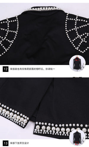 Black Pearl Jacket